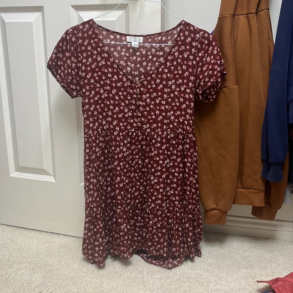 Cute dress, great quality!